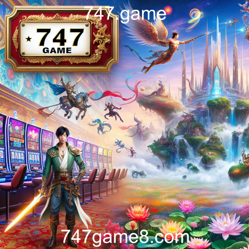 A Magia dos Jogos de Fantasia em 747.game